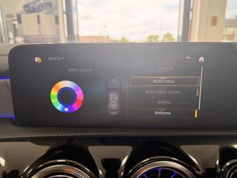 Mercedes-Benz Cla AMG Line