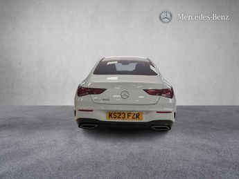 Mercedes-Benz Cla AMG Line
