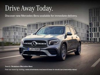 Mercedes-Benz Cla AMG Line