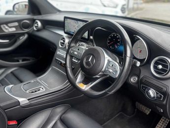 Mercedes-Benz GLC AMG Line