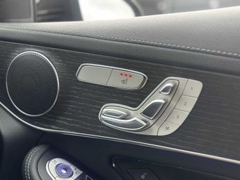 Mercedes-Benz GLC AMG Line