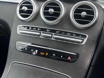 Mercedes-Benz GLC AMG Line