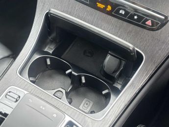Mercedes-Benz GLC AMG Line