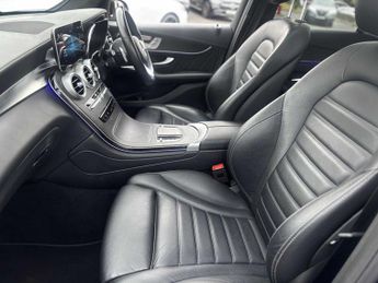 Mercedes-Benz GLC AMG Line