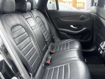 Mercedes-Benz GLC AMG Line