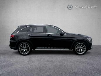 Mercedes-Benz GLC AMG Line