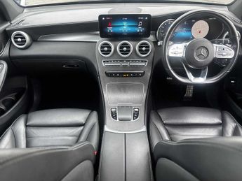 Mercedes-Benz GLC AMG Line