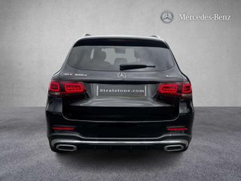 Mercedes-Benz GLC AMG Line