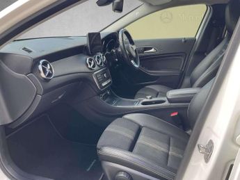 Mercedes-Benz GLA Urban Edition