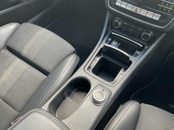 Mercedes-Benz GLA Urban Edition