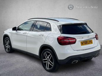 Mercedes-Benz GLA Urban Edition
