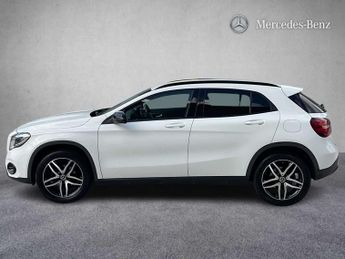 Mercedes-Benz GLA Urban Edition