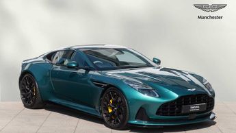 Aston Martin DB12 