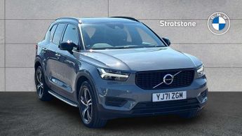 Volvo XC40 R DESIGN