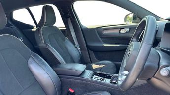 Volvo Xc40 R DESIGN