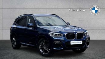 BMW X3 M Sport