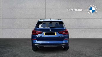 BMW X3 M Sport