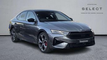 Skoda Octavia vRS