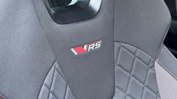 Skoda Octavia vRS