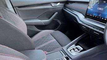 Skoda Octavia vRS