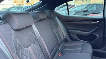 Skoda Octavia vRS