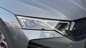 Skoda Octavia vRS