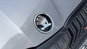 Skoda Octavia vRS