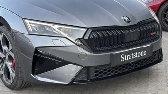 Skoda Octavia vRS