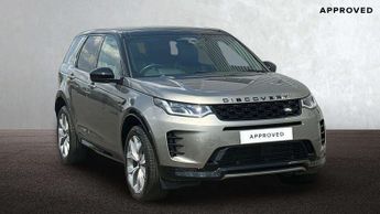 Land Rover Discovery Sport Dynamic HSE