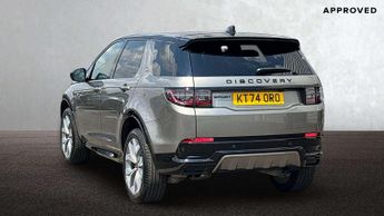 Land Rover Discovery Sport Dynamic HSE