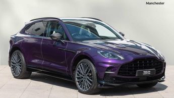 Aston Martin DBX DBX707