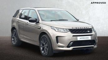 Land Rover Discovery Sport Urban Edition