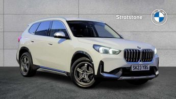 BMW X1 xLine