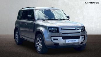 Land Rover Defender XS Edition