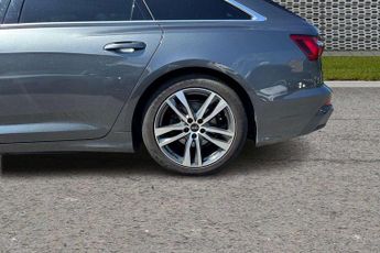 Audi A6 S Line