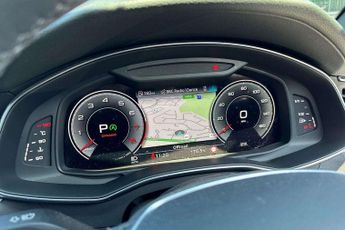 Audi A6 S Line
