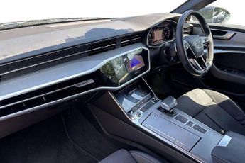 Audi A6 S Line