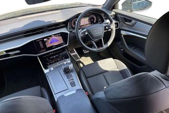 Audi A6 S Line