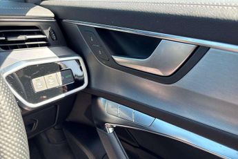 Audi A6 S Line