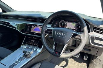 Audi A6 S Line