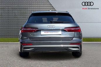 Audi A6 S Line
