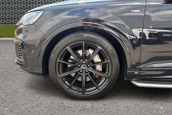 Audi Q7 Black Edition