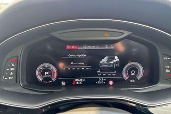Audi Q7 Black Edition