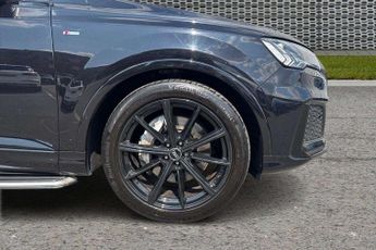 Audi Q7 Black Edition