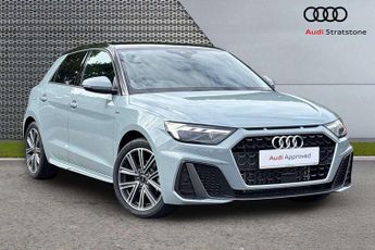 Audi A1 S Line