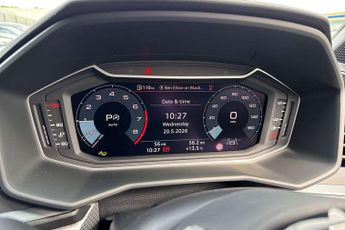 Audi A1 S Line