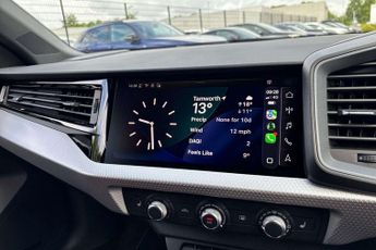Audi A1 S Line