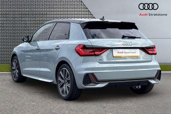 Audi A1 S Line