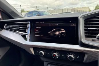 Audi A1 S Line