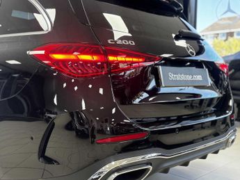 Mercedes-Benz C Class AMG Line